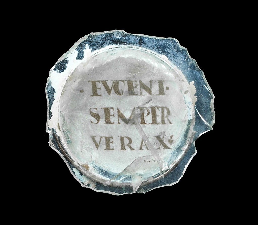 Inscribed “Fuceni” Fragment